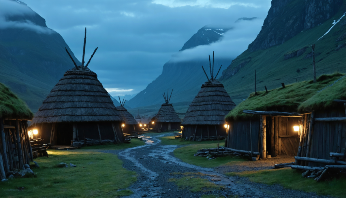 explorez les villages vikings emblématiques de norvège et plongez dans l'histoire fascinante de ces lieux authentiques à ne pas manquer lors de votre voyage.