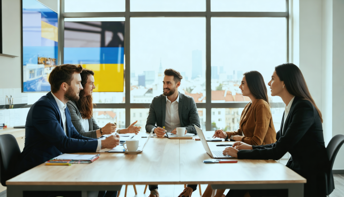 découvrez cqmi, une agence franco-ukrainienne née d'une rencontre en ukraine, qui connaît un succès remarquable grâce à son expertise et sa collaboration internationale.