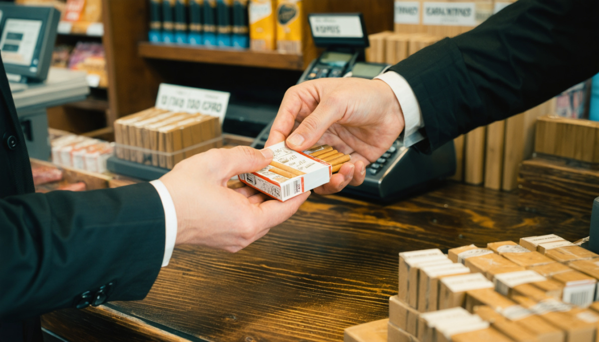 découvrez combien un buraliste gagne réellement sur la vente d'un paquet de cigarettes, avec une analyse détaillée des marges et des revenus dans ce secteur.