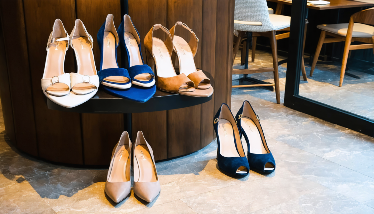 découvrez nos conseils pour choisir la paire de chaussures parfaite qui sublimera votre style lors de votre premier rendez-vous, alliant confort et élégance.