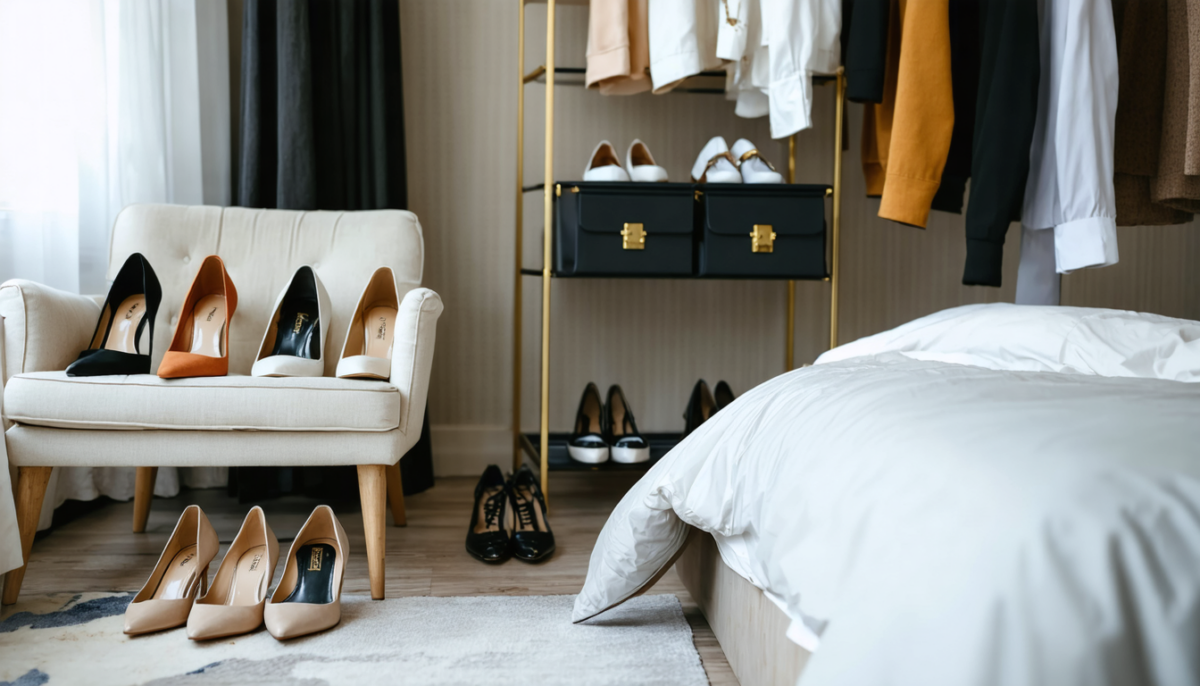 découvrez nos conseils pour choisir la paire de chaussures parfaite qui fera sensation lors de votre premier rendez-vous, alliant style, confort et confiance.