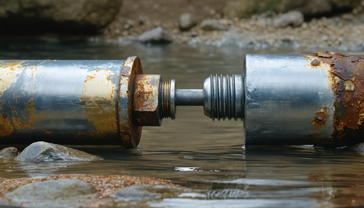 découvrez le mécanisme du couple galvanique et comprenez comment la corrosion se développe entre métaux en contact pour mieux les protéger.