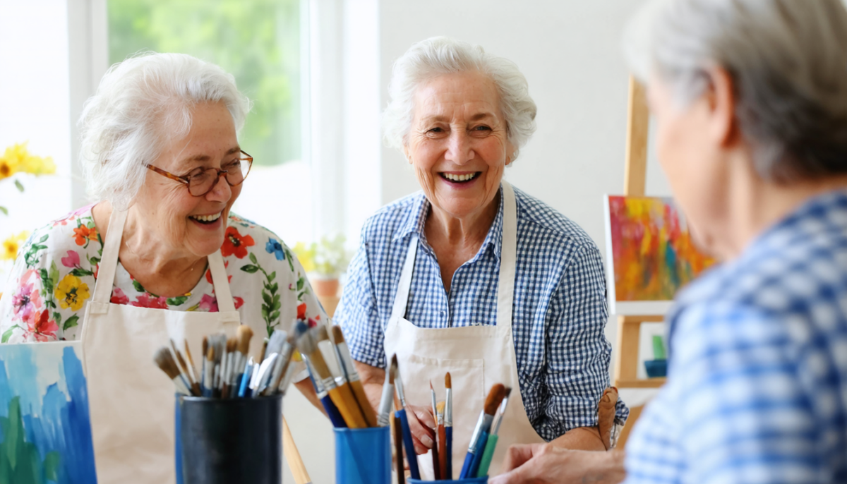 découvrez disons demain, la plateforme dédiée aux seniors pour explorer de nouvelles opportunités de rencontres et d'activités enrichissantes, favorisant échanges et convivialité.