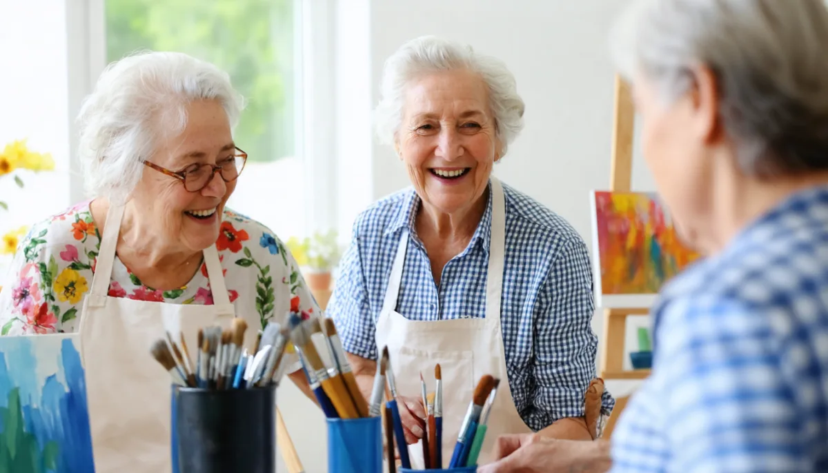 découvrez disons demain, la plateforme dédiée aux seniors pour explorer de nouvelles opportunités de rencontres et d'activités enrichissantes, favorisant échanges et convivialité.