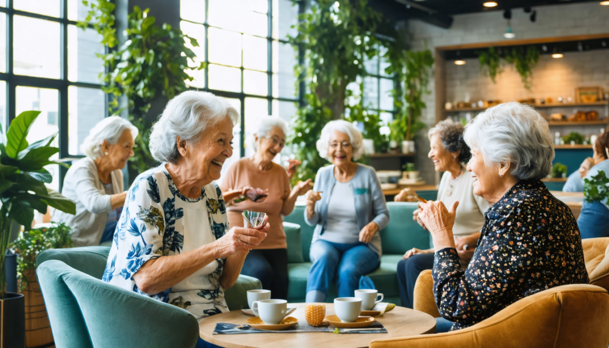 découvrez disons demain, la plateforme dédiée aux seniors pour trouver de nouvelles opportunités de rencontres et d'activités, enrichissant ainsi votre vie sociale et vos loisirs.