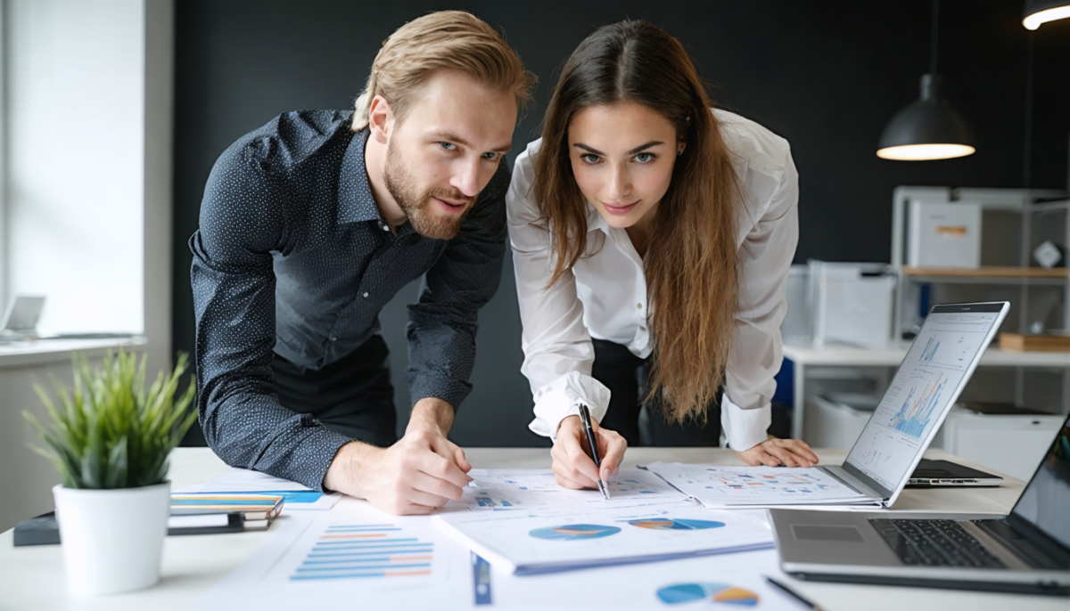 découvrez comment réussir à entreprendre à deux en trouvant un équilibre harmonieux et en posant des bases solides pour un partenariat durable et efficace.