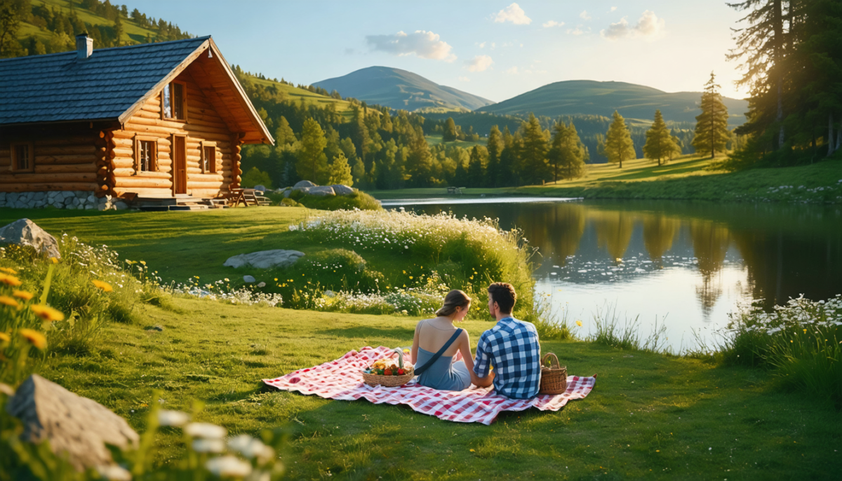 découvrez 5 idées d'escapades nature romantiques à la campagne pour un week-end inoubliable en amoureux, entre détente, paysages bucoliques et moments de complicité.