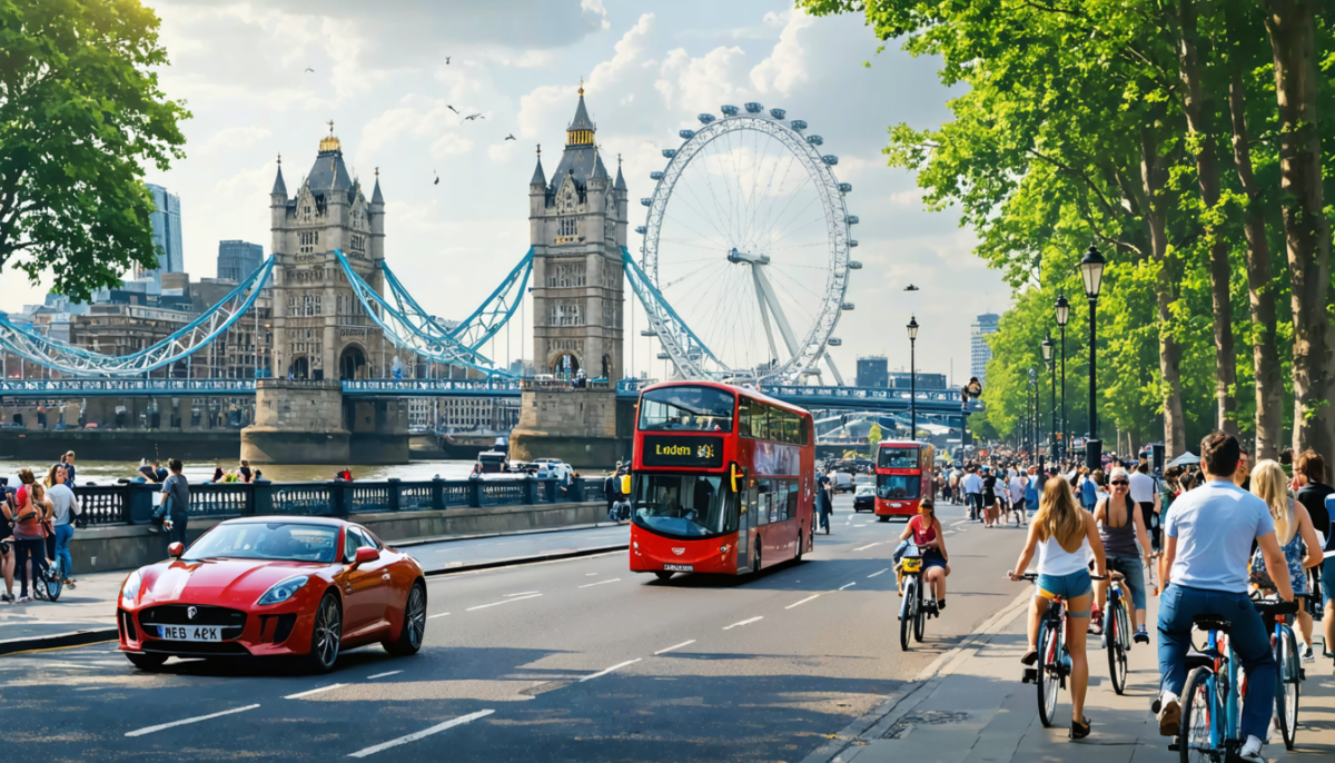 découvrez comment profiter pleinement de londres en un week-end avec notre guide des lieux incontournables et des activités immanquables pour un séjour mémorable.