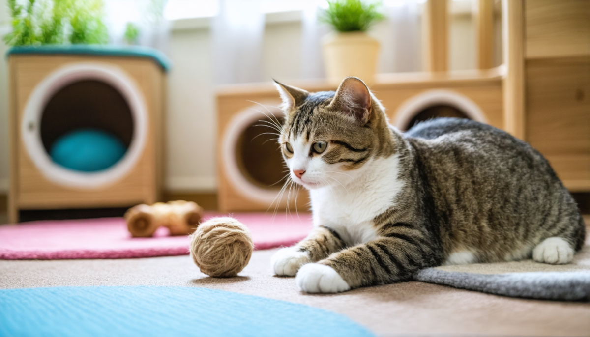 découvrez des astuces pratiques pour garder votre chat heureux et bien s'en occuper même lorsque vous travaillez. conseils pour assurer son bien-être au quotidien.