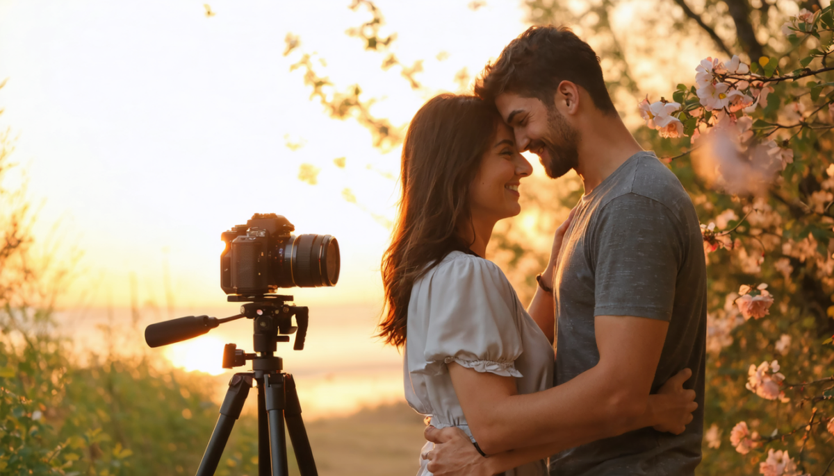 découvrez notre guide essentiel pour choisir le photographe parfait et capturer l'essence unique de votre amour à travers des images inoubliables.
