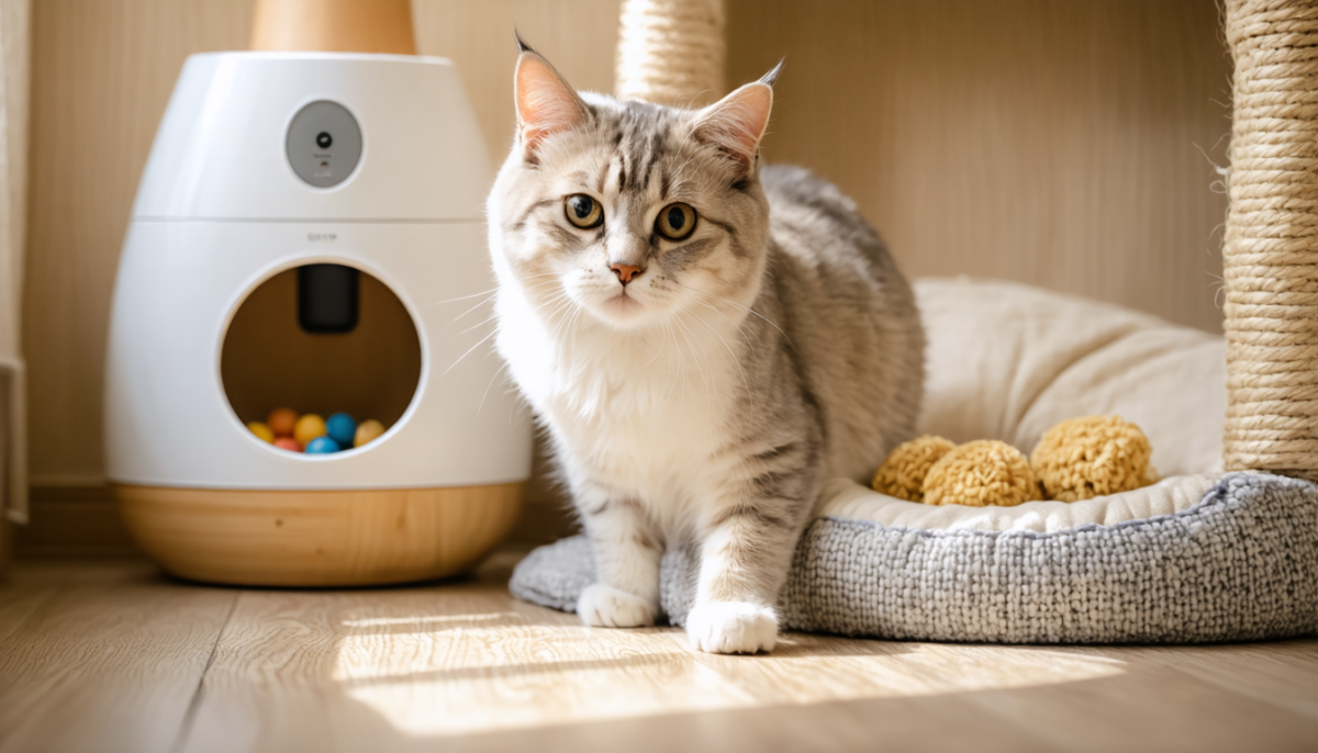 découvrez notre guide pratique pour bien prendre soin de votre chat tout en travaillant à plein temps. astuces et conseils pour offrir amour et attention malgré un emploi du temps chargé.