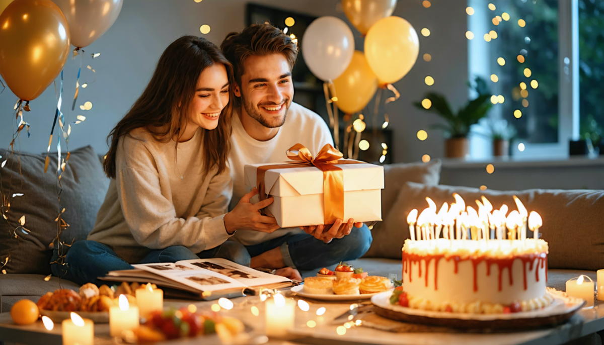 découvrez des idées originales et créatives pour surprendre votre copain à son anniversaire et rendre cette journée inoubliable.