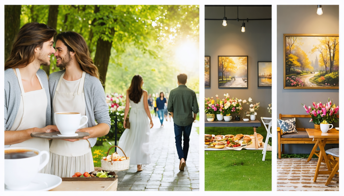 découvrez les 5 activités incontournables pour réussir votre premier rendez-vous et laisser une impression mémorable dès la première rencontre.