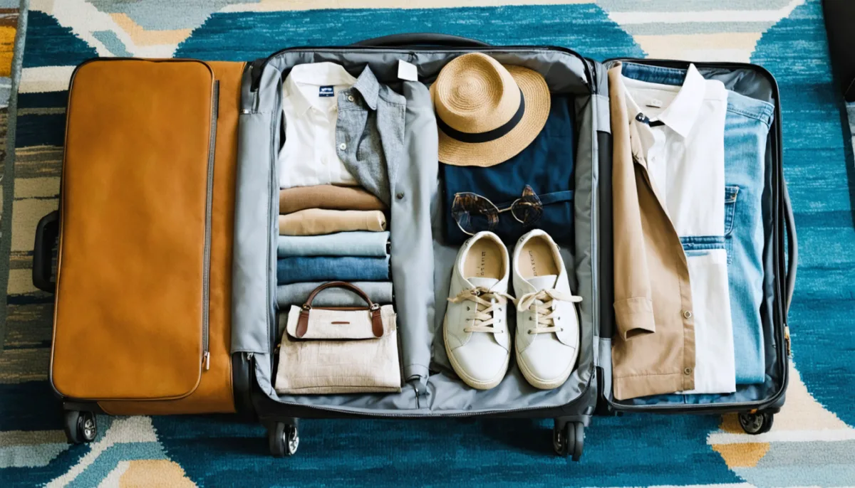 découvrez les astuces incontournables pour choisir la tenue idéale en voyage et allier confort, style et praticité durant vos escapades.