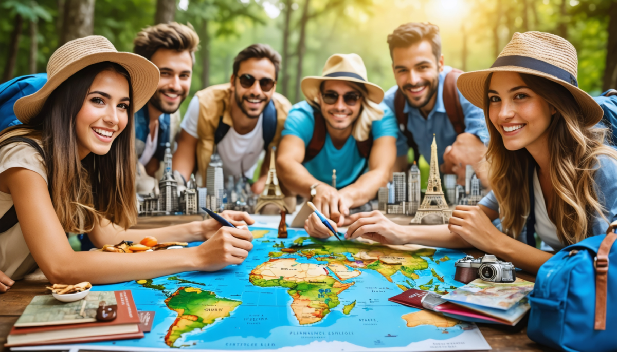 découvrez comment favoriser le vivre ensemble pour des voyages harmonieux et enrichissants, en partageant respect, ouverture et convivialité.