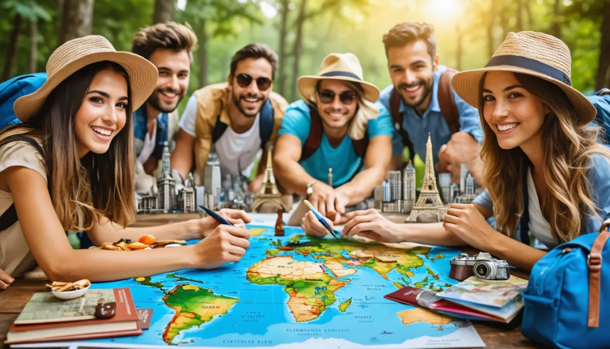 découvrez comment favoriser le vivre ensemble pour des voyages harmonieux et enrichissants, en partageant respect, ouverture et convivialité.