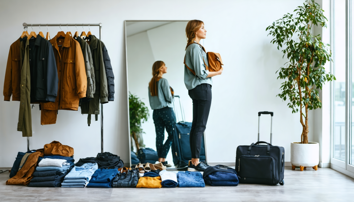 découvrez les astuces essentielles pour sélectionner la tenue idéale lors de vos voyages et allier confort, style et praticité à chaque escapade.