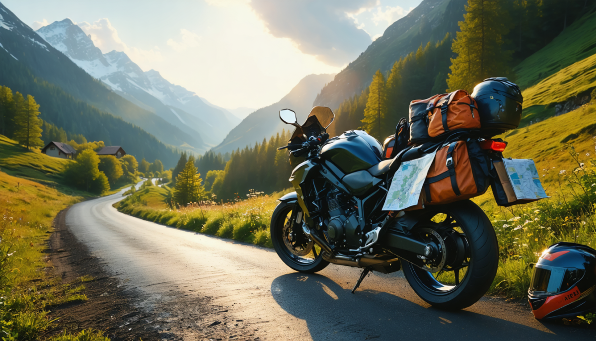 découvrez les conseils essentiels pour préparer et vivre un voyage à moto inoubliable, alliant sécurité, plaisir et découvertes.