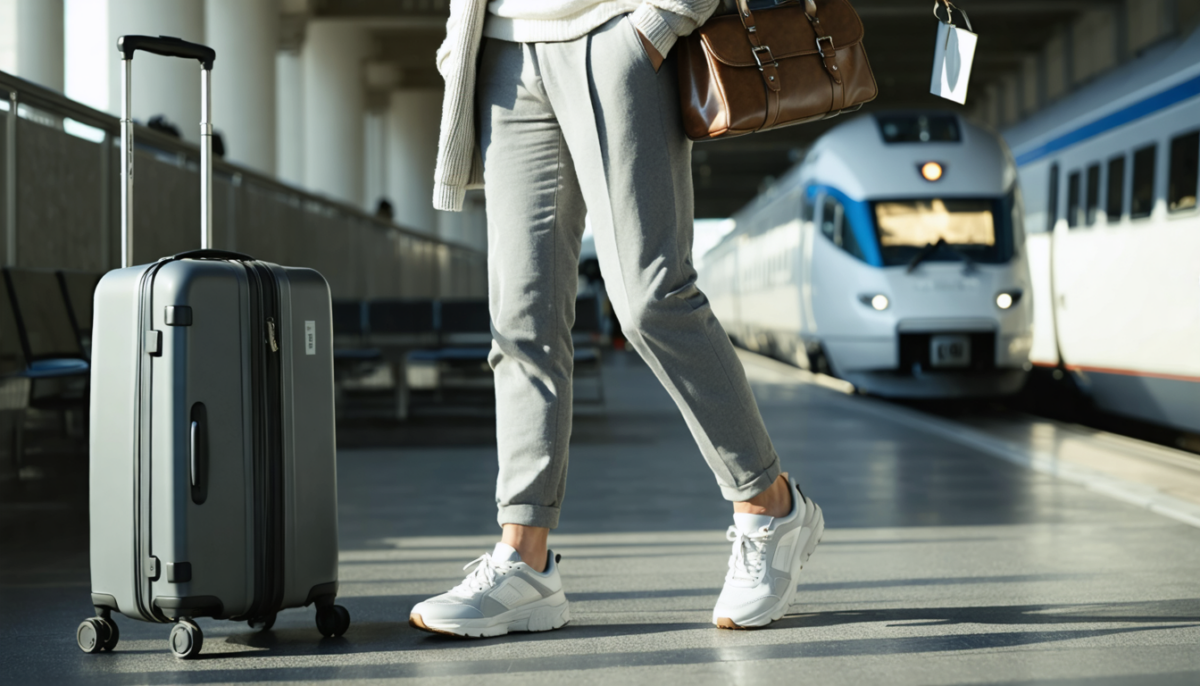 découvrez nos astuces incontournables pour allier style et confort lors de vos voyages, et voyagez avec élégance sans sacrifier votre bien-être.