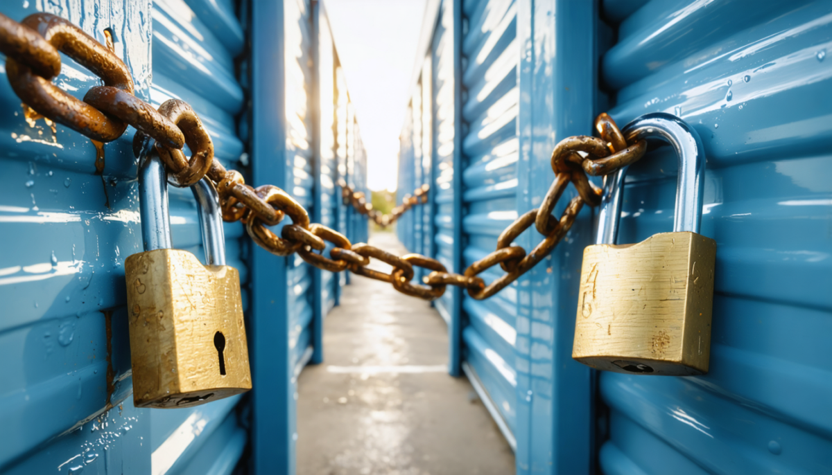 découvrez pourquoi la position du cadenas est essentielle pour assurer la sécurité optimale de vos biens et éviter les tentatives d'effraction.