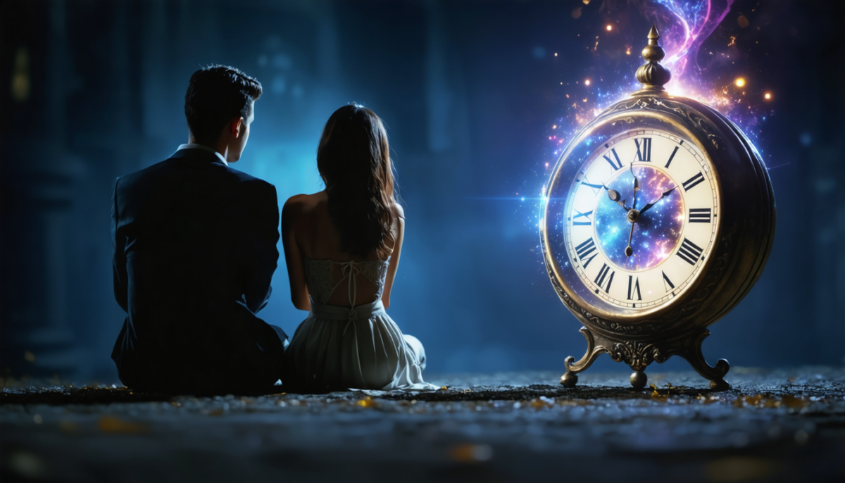 découvrez la signification de l'heure miroir 14h44 et ce qu'elle révèle sur votre relation amoureuse, vos émotions et vos liens affectifs.