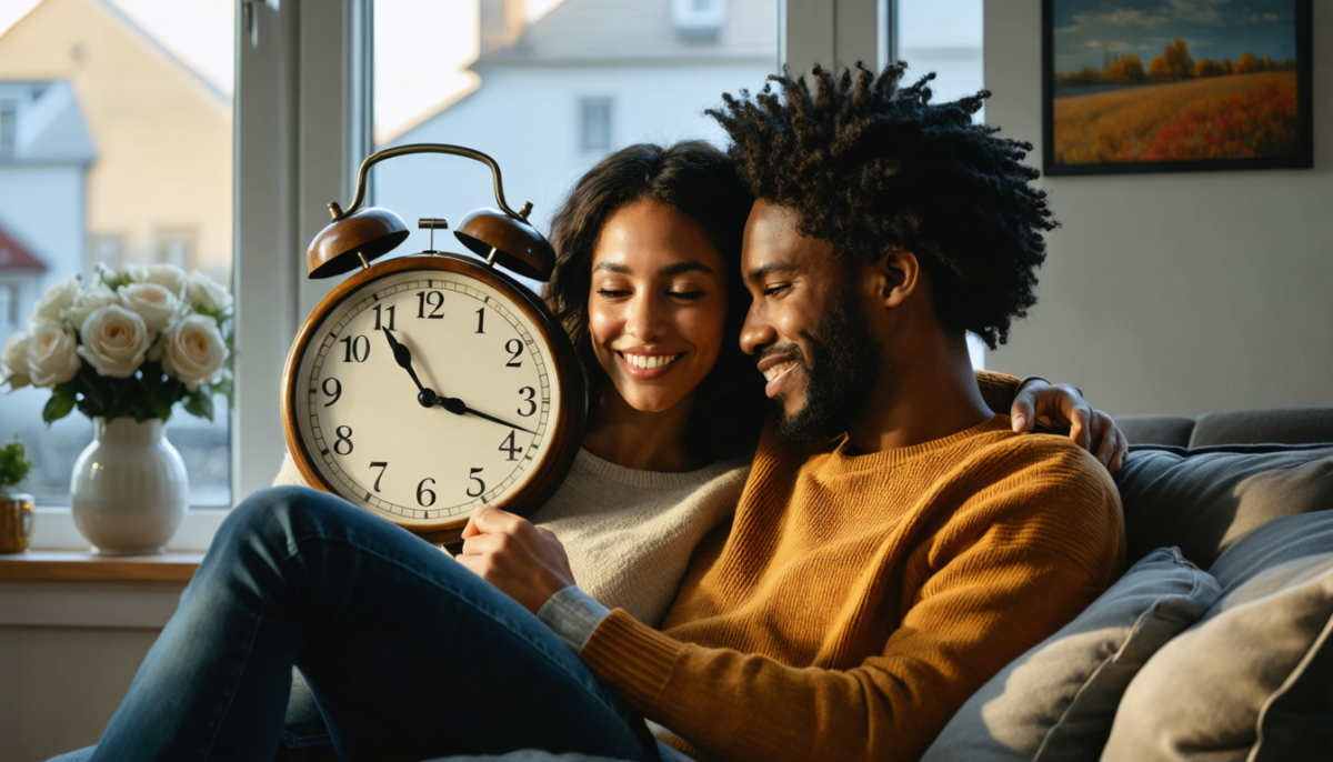 découvrez la signification du chiffre 14h44 et ce qu'il révèle sur votre relation amoureuse, ses messages cachés et ses influences spirituelles.