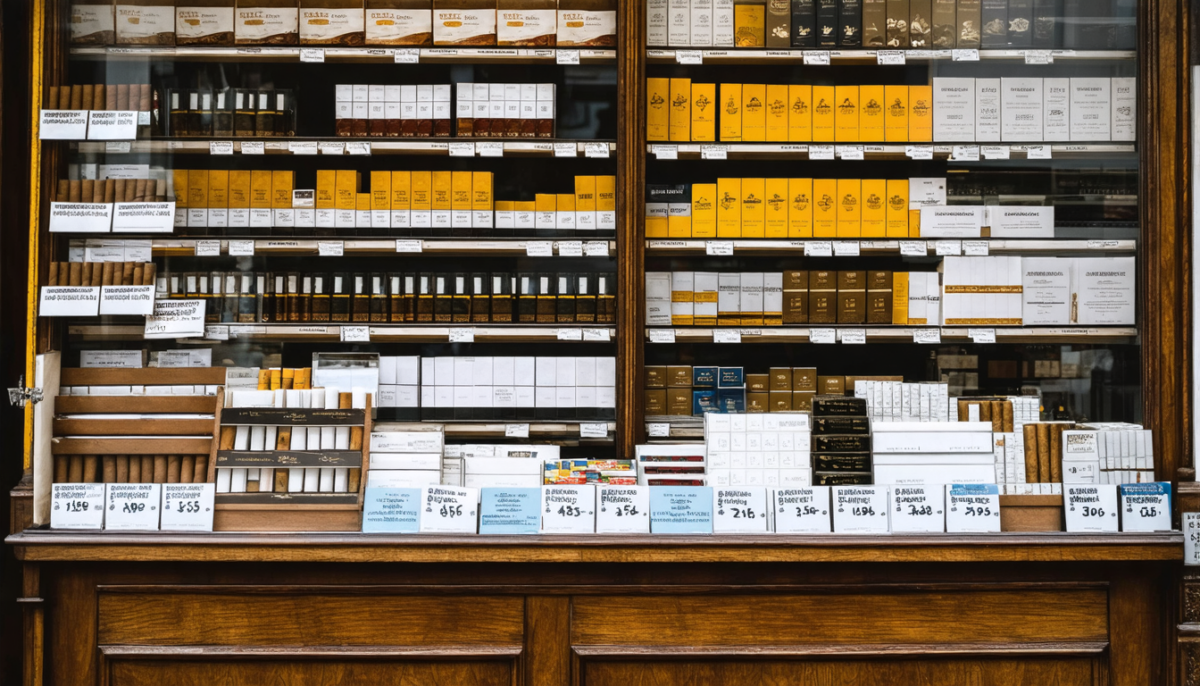 découvrez le véritable bénéfice qu'un buraliste réalise sur la vente d'un paquet de cigarettes et comprenez la répartition des marges dans ce commerce spécifique.