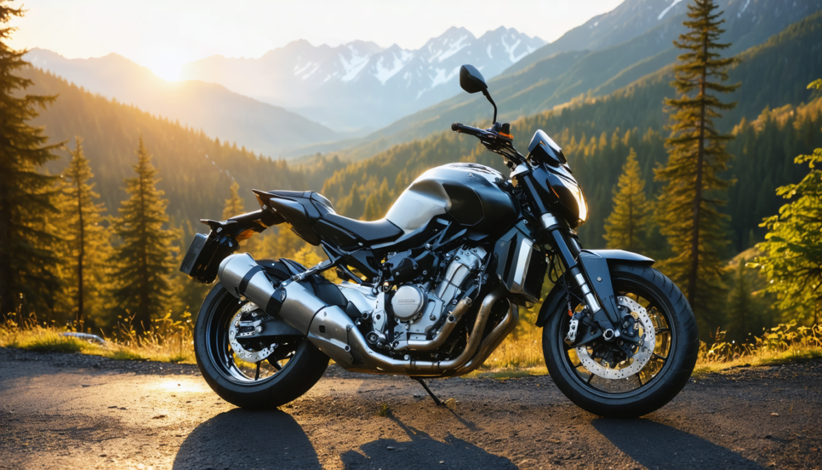 découvrez quelle moto choisir pour un road trip inoubliable, alliant confort, performance et style pour des aventures sur la route mémorables.