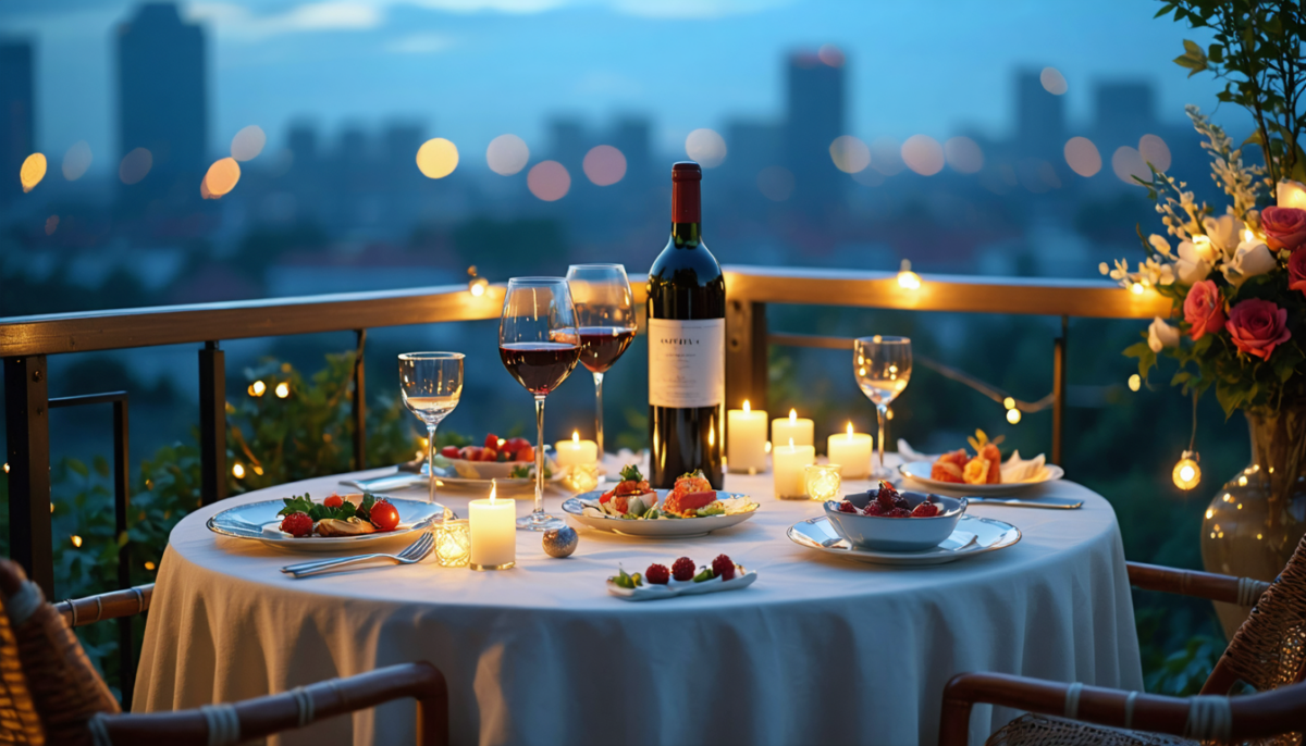 découvrez nos astuces incontournables pour organiser une soirée en amoureux mémorable, pleine de romantisme et de moments inoubliables.