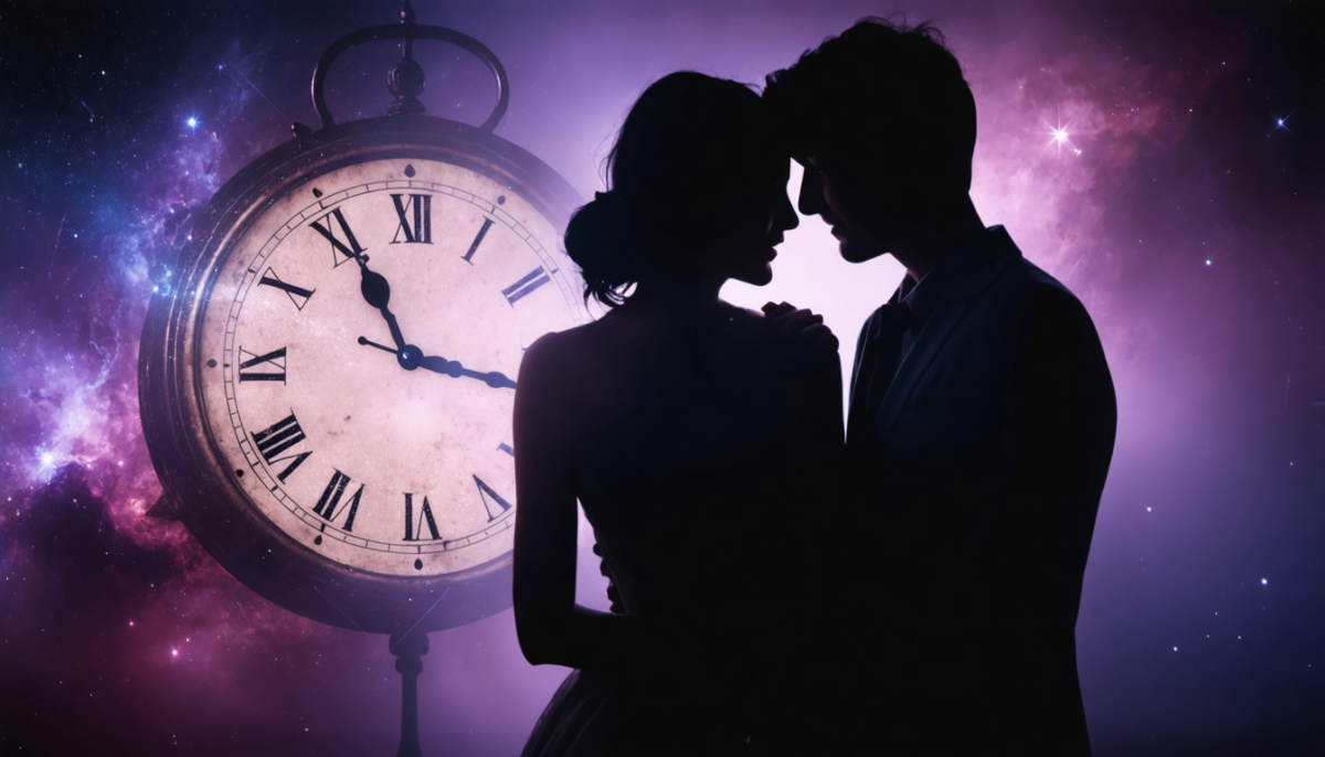 découvrez la signification de l'heure miroir 22h22 en amour et ce qu'elle révèle sur votre relation de couple, pour mieux comprendre vos sentiments et votre avenir à deux.