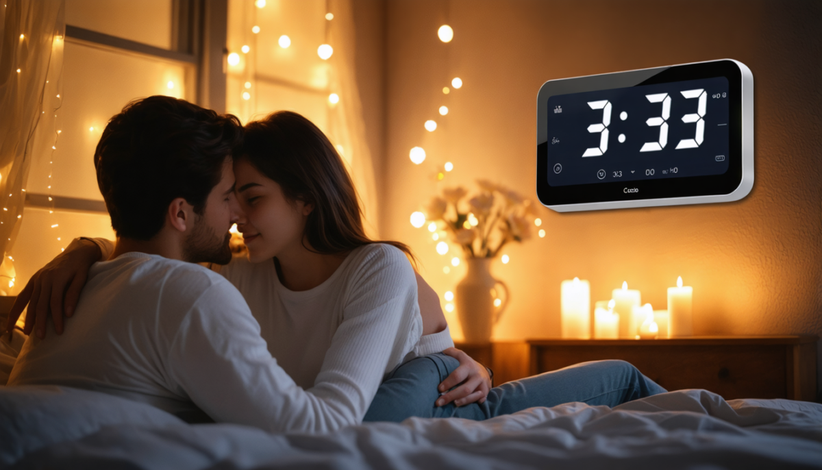 découvrez la signification de l'heure miroir 11h33 et ce qu'elle révèle sur votre relation de couple. interprétations et messages cachés pour mieux comprendre votre partenaire.