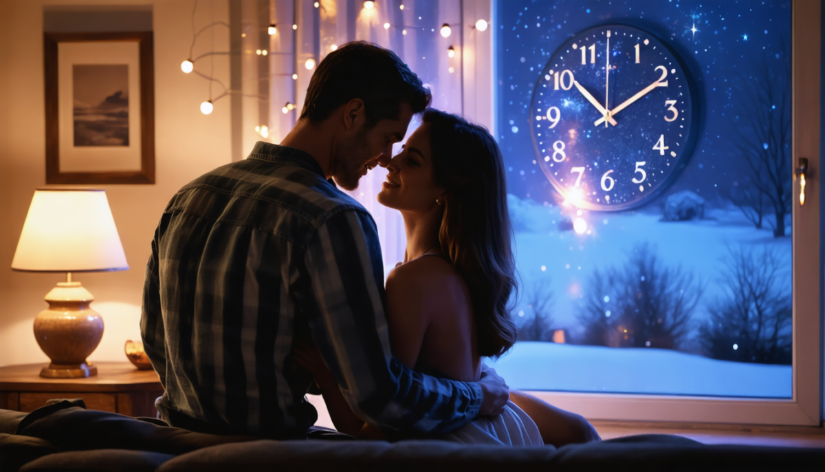 découvrez ce que l'heure miroir 3h33 révèle sur la dynamique de votre couple et les messages secrets qu'elle transmet pour renforcer votre relation.