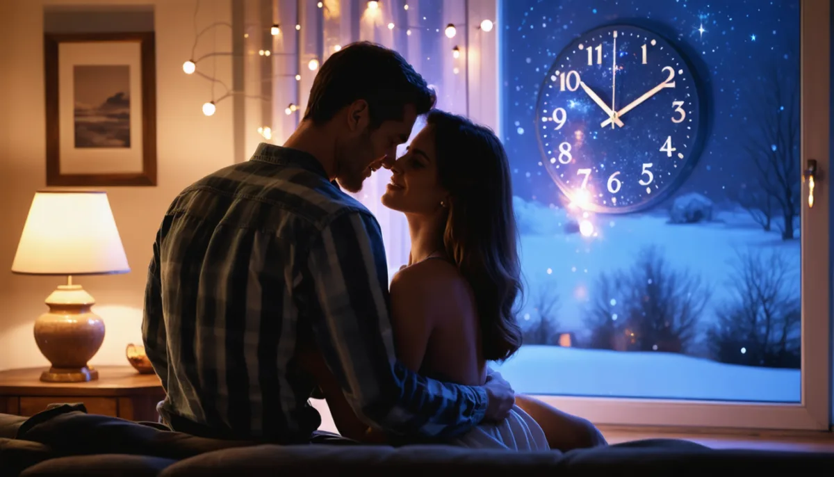 découvrez ce que l'heure miroir 3h33 révèle sur la dynamique de votre couple et les messages secrets qu'elle transmet pour renforcer votre relation.