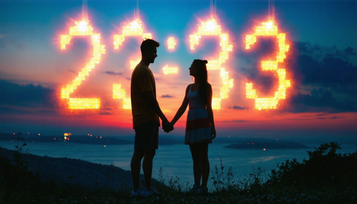 découvrez ce que l'heure miroir h33 révèle sur la dynamique et les secrets cachés de votre couple pour mieux comprendre votre relation.