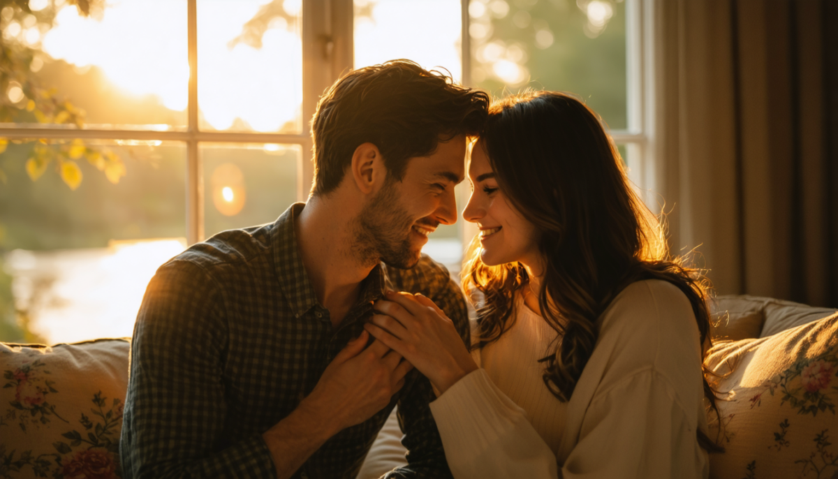 découvrez le signe secret que votre couple vous envoie avec h55 et amour, pour mieux comprendre et renforcer votre relation.