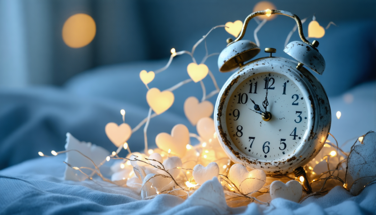 découvrez le message secret que votre couple vous envoie avec h55 et amour. explorez les signes cachés pour renforcer votre relation et mieux comprendre votre partenaire.