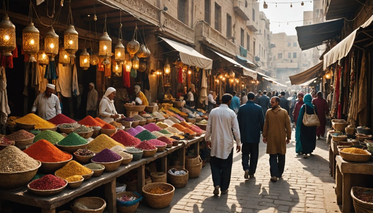 Les trésors à dénicher lors de vos achats en Égypte