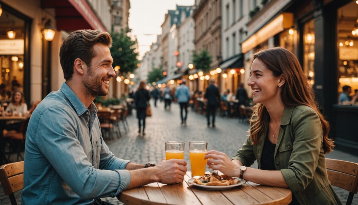 Les 5 meilleures idées d'activités pour un premier rendez-vous réussi