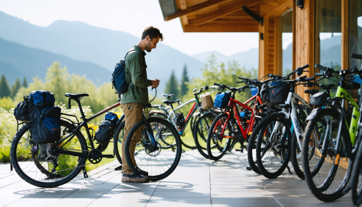 découvrez comment choisir le vélo parfait pour vos voyages, alliant confort, performance et adaptabilité pour des aventures inoubliables sur deux roues.