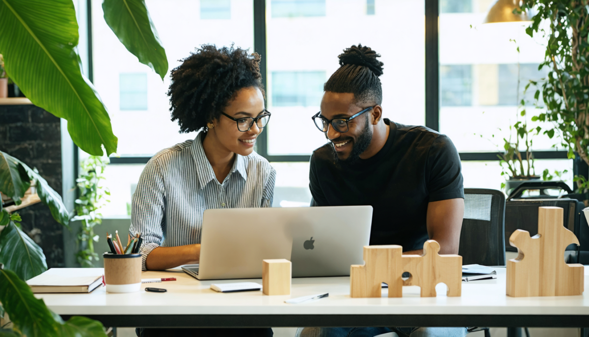 découvrez comment réussir à entreprendre à deux en trouvant un équilibre harmonieux et en posant des bases solides pour un partenariat durable et fructueux.