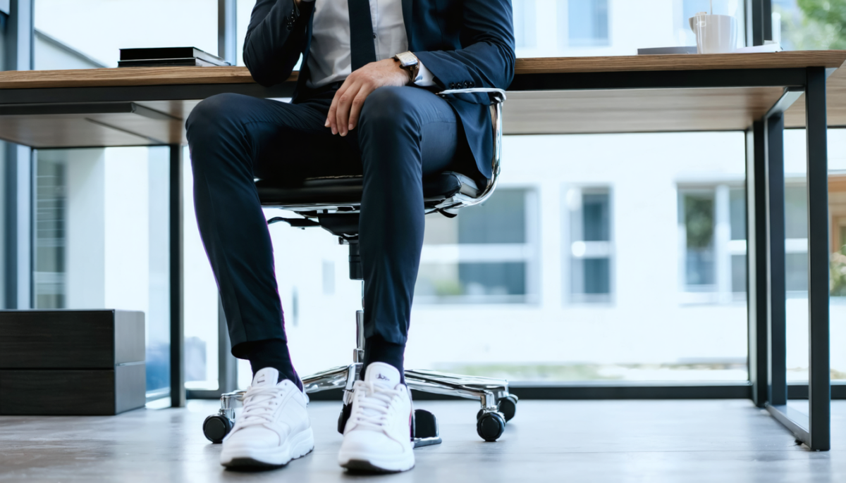 découvrez notre guide pratique pour adopter les baskets au bureau avec style et élégance, alliant confort et tendance pour un look professionnel réussi.