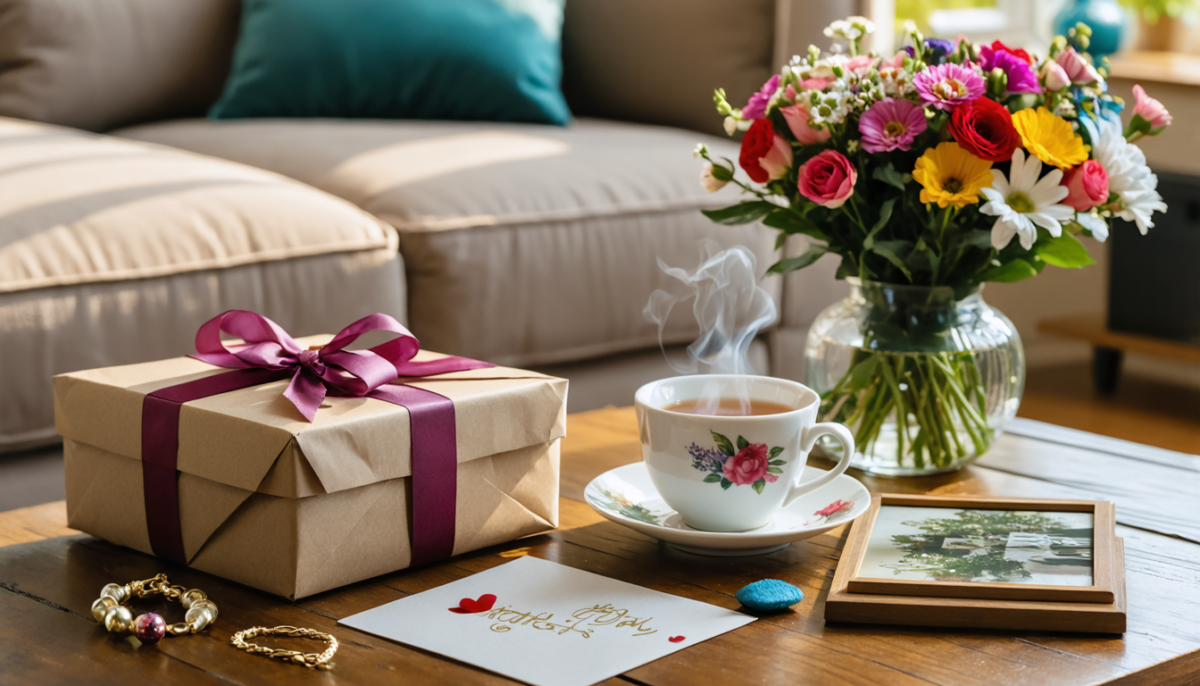 découvrez des idées originales pour choisir le cadeau parfait à offrir à votre maman à l'occasion de la fête des mères. inspirez-vous pour lui faire plaisir avec un présent unique et touchant.