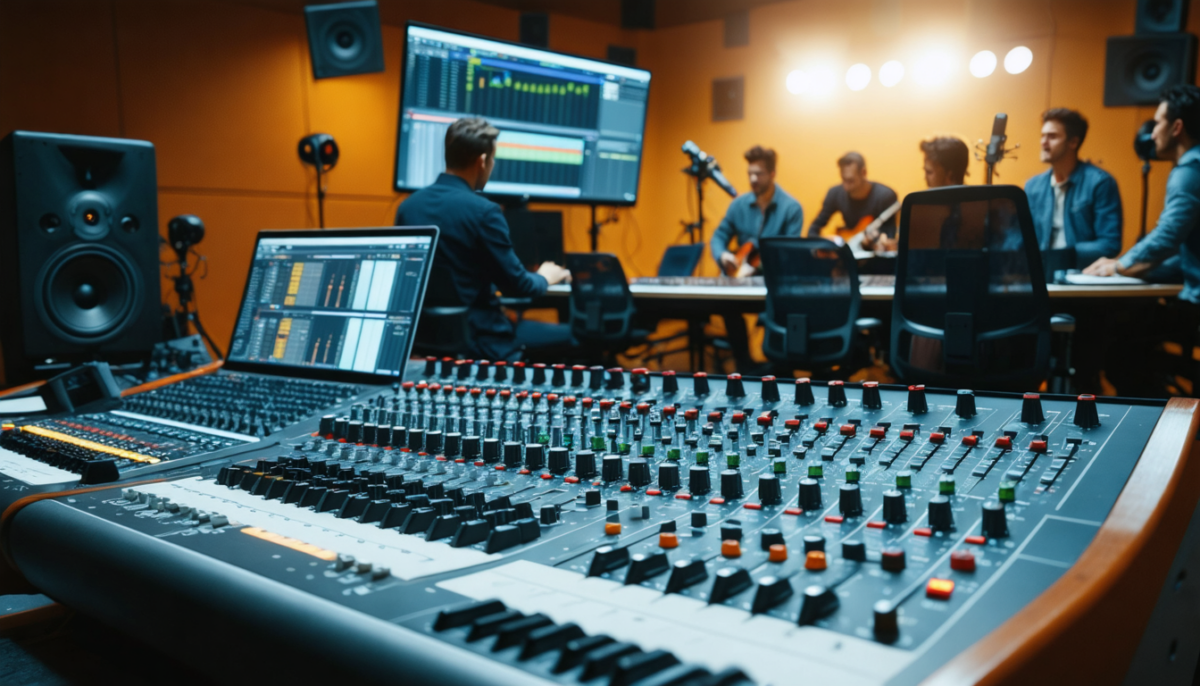 découvrez les étapes essentielles pour intégrer une maison de disque et réussir dans l'industrie musicale grâce à notre guide pratique complet.