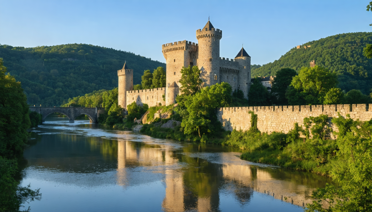 découvrez les plus beaux châteaux médiévaux de france avec notre guide des incontournables à visiter pour un voyage au cœur de l'histoire et de l'architecture médiévale.