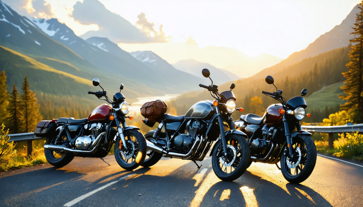 découvrez comment choisir la moto idéale pour un road trip inoubliable, alliant confort, performance et style pour une aventure sur les routes.
