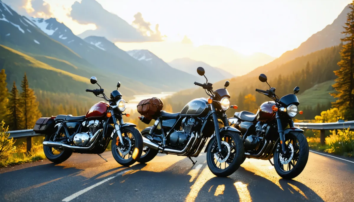 découvrez comment choisir la moto idéale pour un road trip inoubliable, alliant confort, performance et style pour une aventure sur les routes.