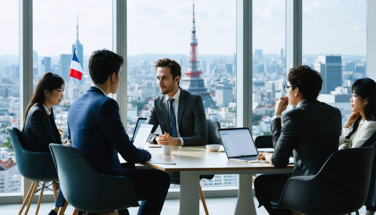 découvrez les opportunités professionnelles offertes aux français au japon, les secteurs en demande, et les conseils pour réussir votre carrière à l'étranger.
