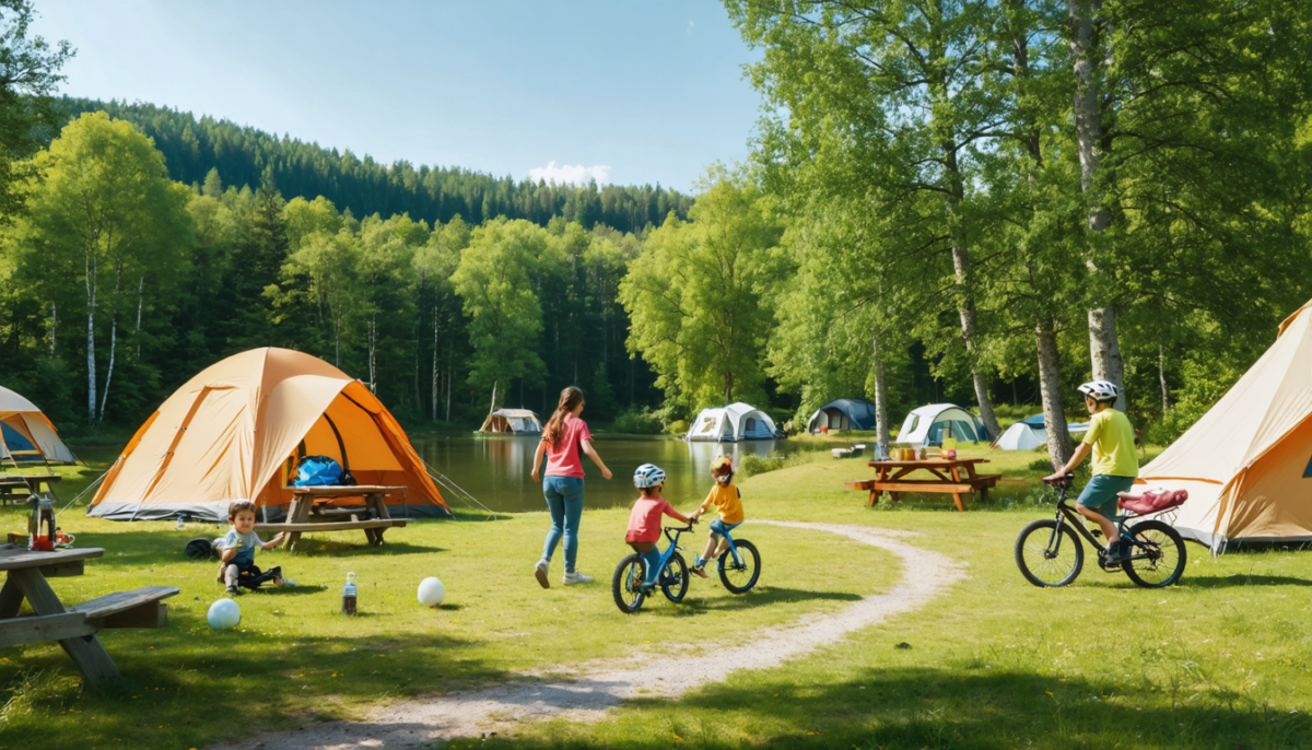 découvrez notre sélection des meilleurs campings pour des vacances inoubliables en famille, alliant confort, activités pour enfants et cadre naturel exceptionnel.