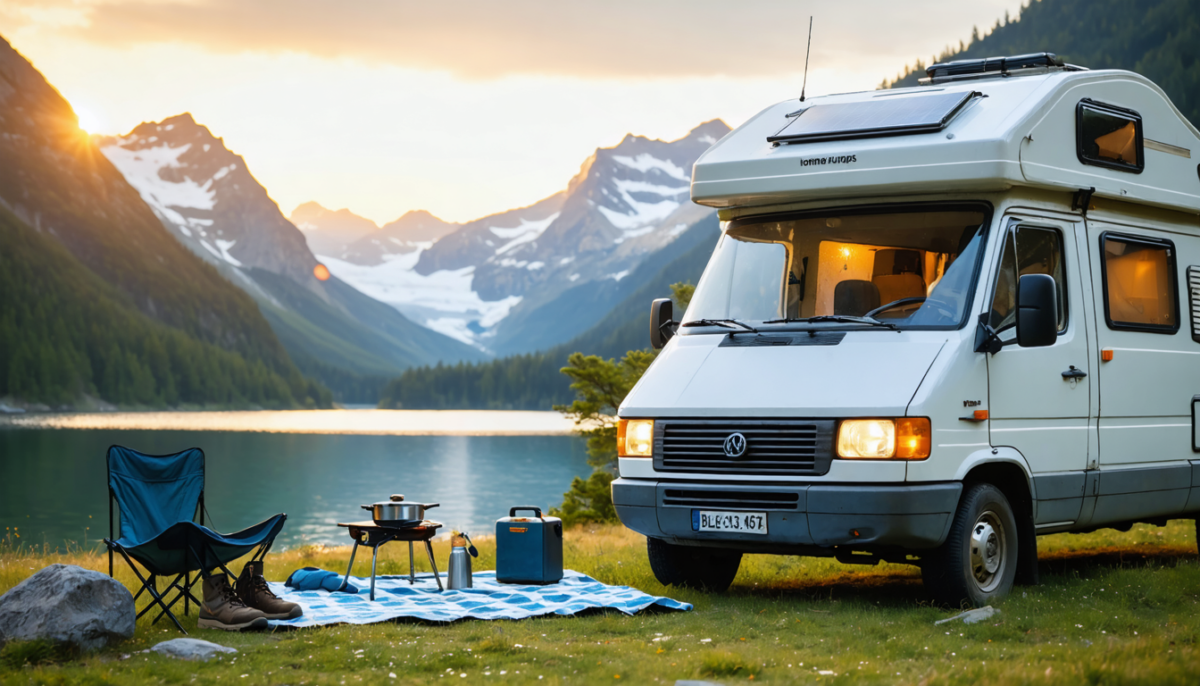 découvrez si voyager en van est une option économique viable, en explorant les coûts, les avantages et les astuces pour profiter pleinement de cette aventure nomade.