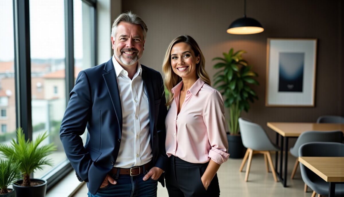 CQMI : Comment une rencontre en Ukraine a donné vie à une agence franco-ukrainienne prospère